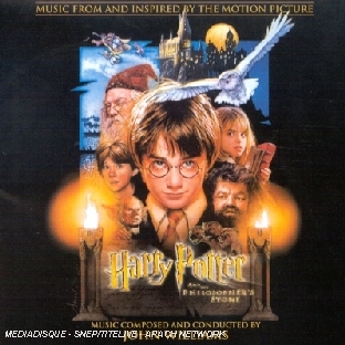 Harry Potter à l'école des sorciers