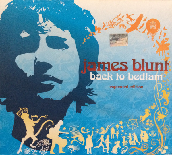 Back to bedlam - Edition limitée