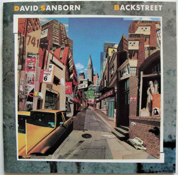 Backstreet