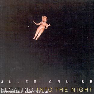 Floating to the night