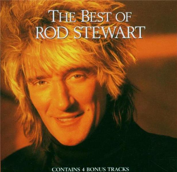 The best of Rod Stewart