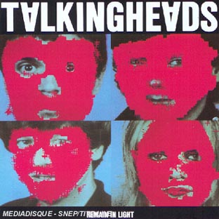 Remain In Light