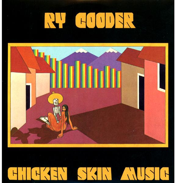 Chicken skin music