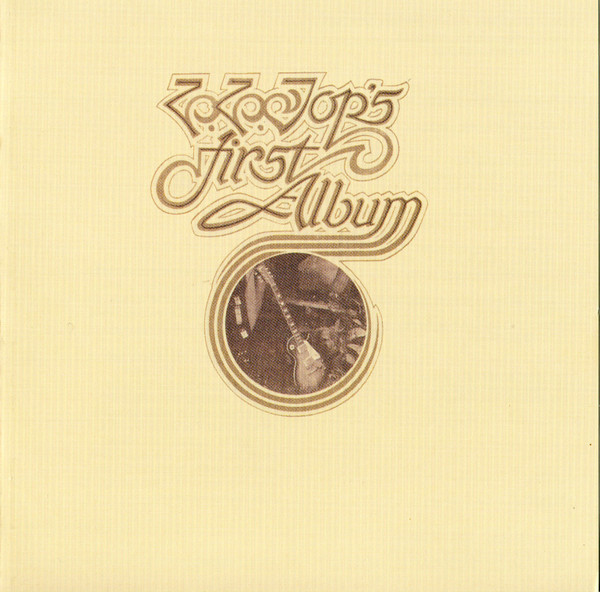 ZZ Top’s First Album