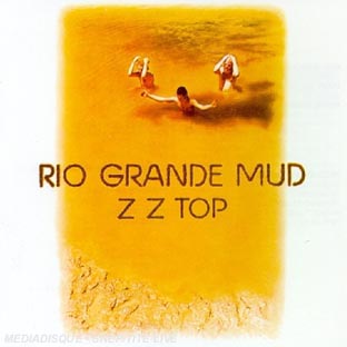 Rio Grande mud