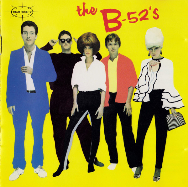 B 52 s
