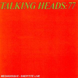 Talking Heads 77