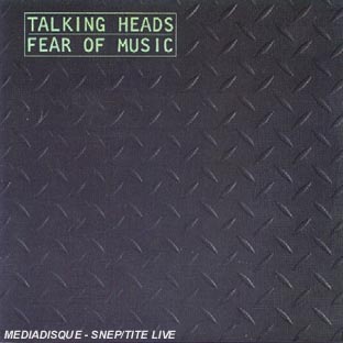 Fear Of Music