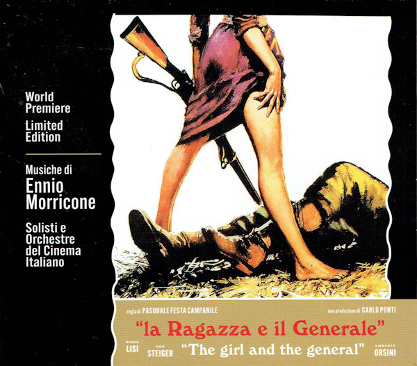 La Ragazza E Il Generale (Original Soundtrack)