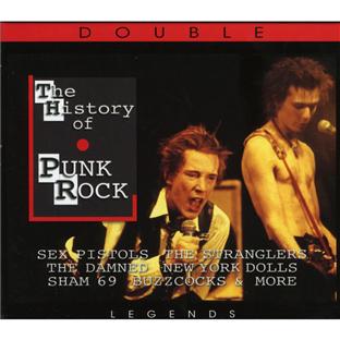 The History Of Punk Rock