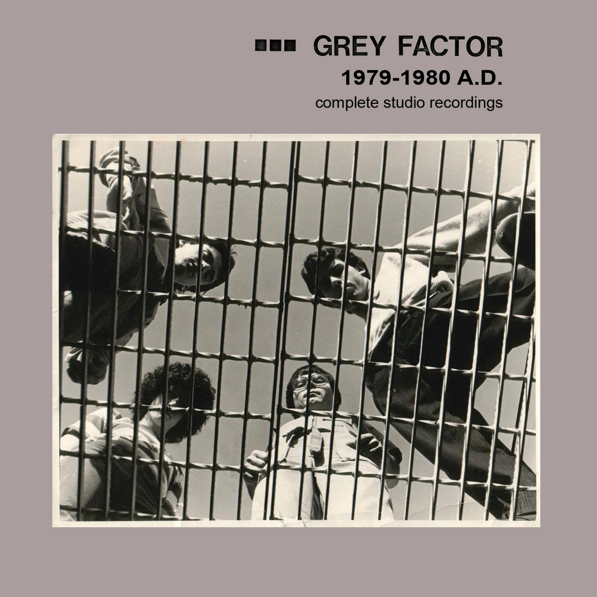 1979-1980 AD/Complete Studio Recordings