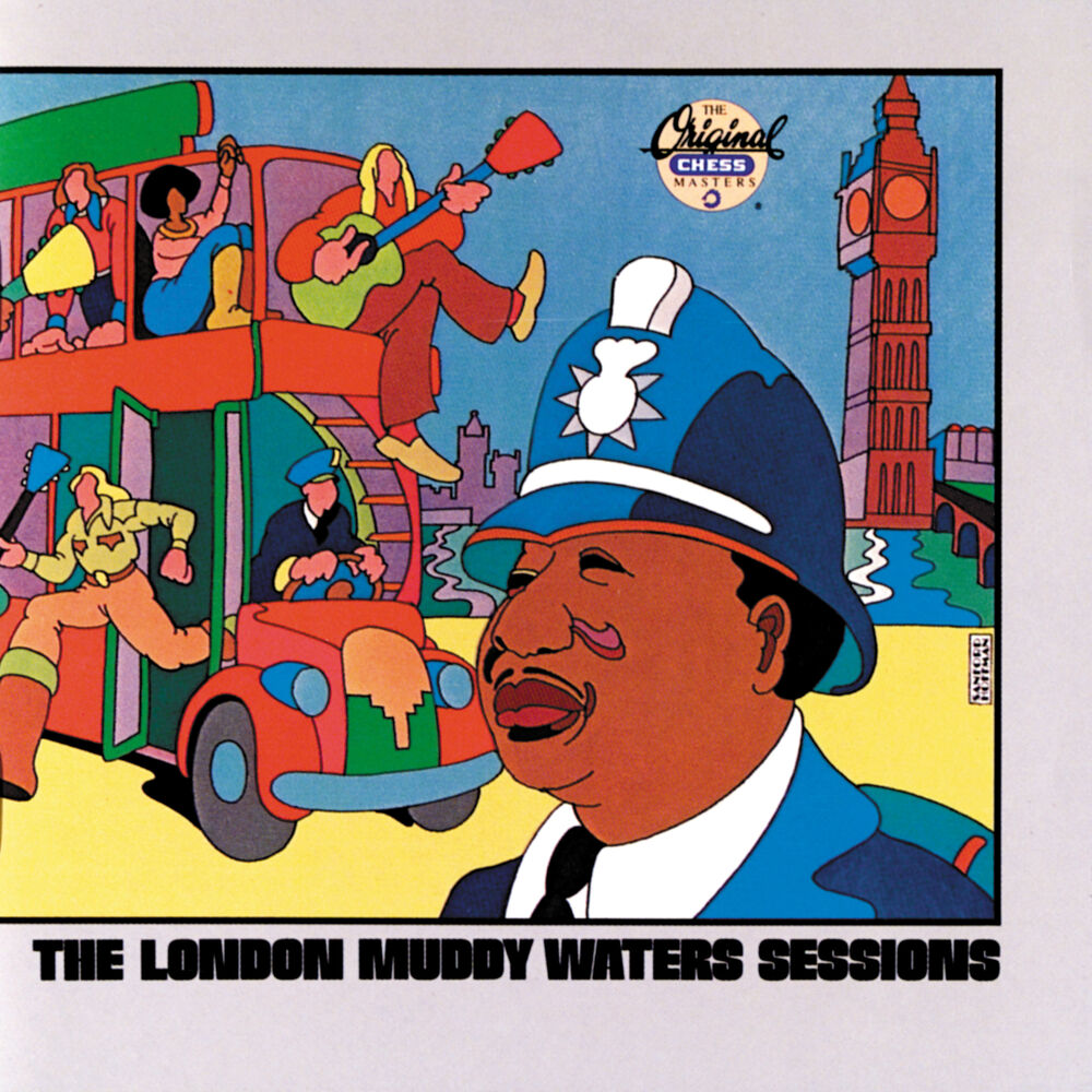 The London Muddy Waters sessions