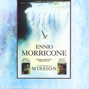 The Mission (Original Sound Track From the Film)