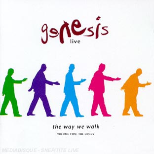 The Way We Walk, Volume 2: The Longs