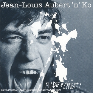 Plâtre et ciment