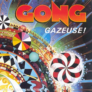 Gazeuse!