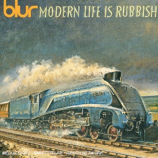 Modern life is rubbish