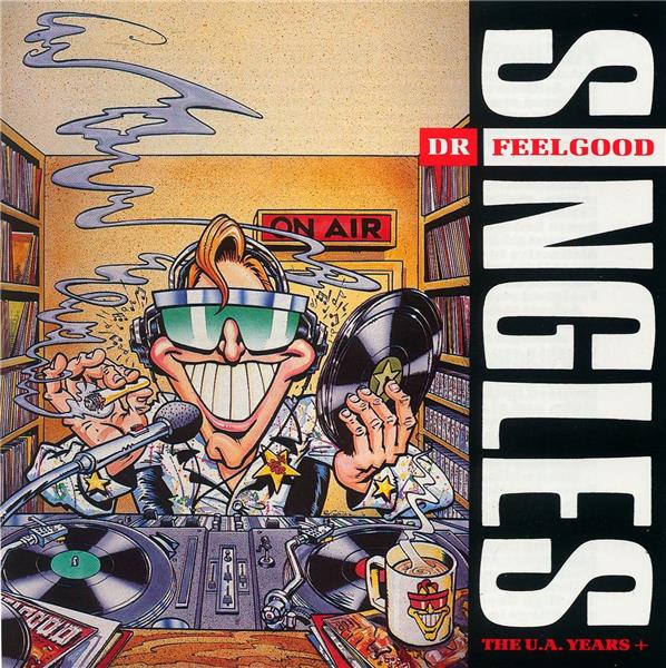 Singles the U.A. years