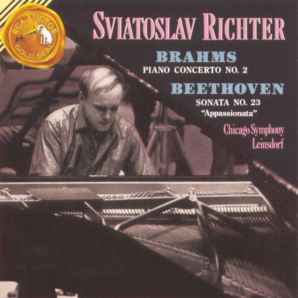 Concerto pour piano n° 2 - Sonate pour piano n° 23