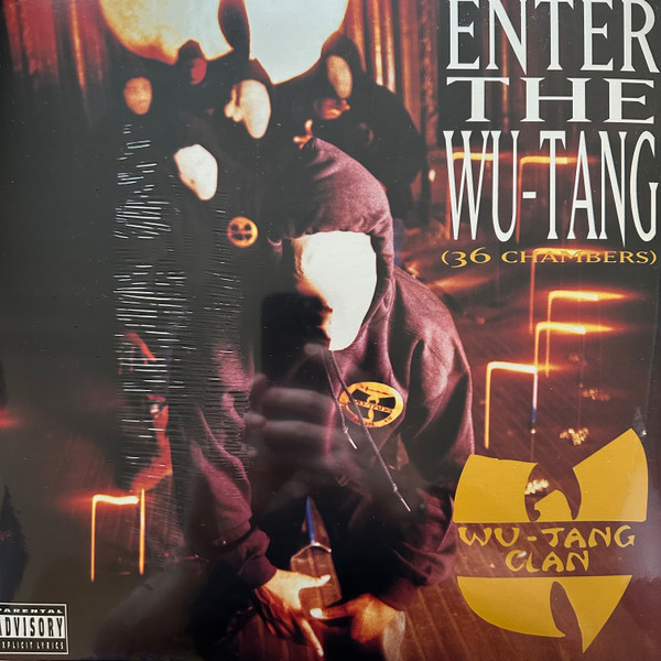 Enter the Wu‐Tang (36 Chambers)