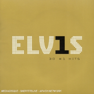Elvis 30 #1 Hits