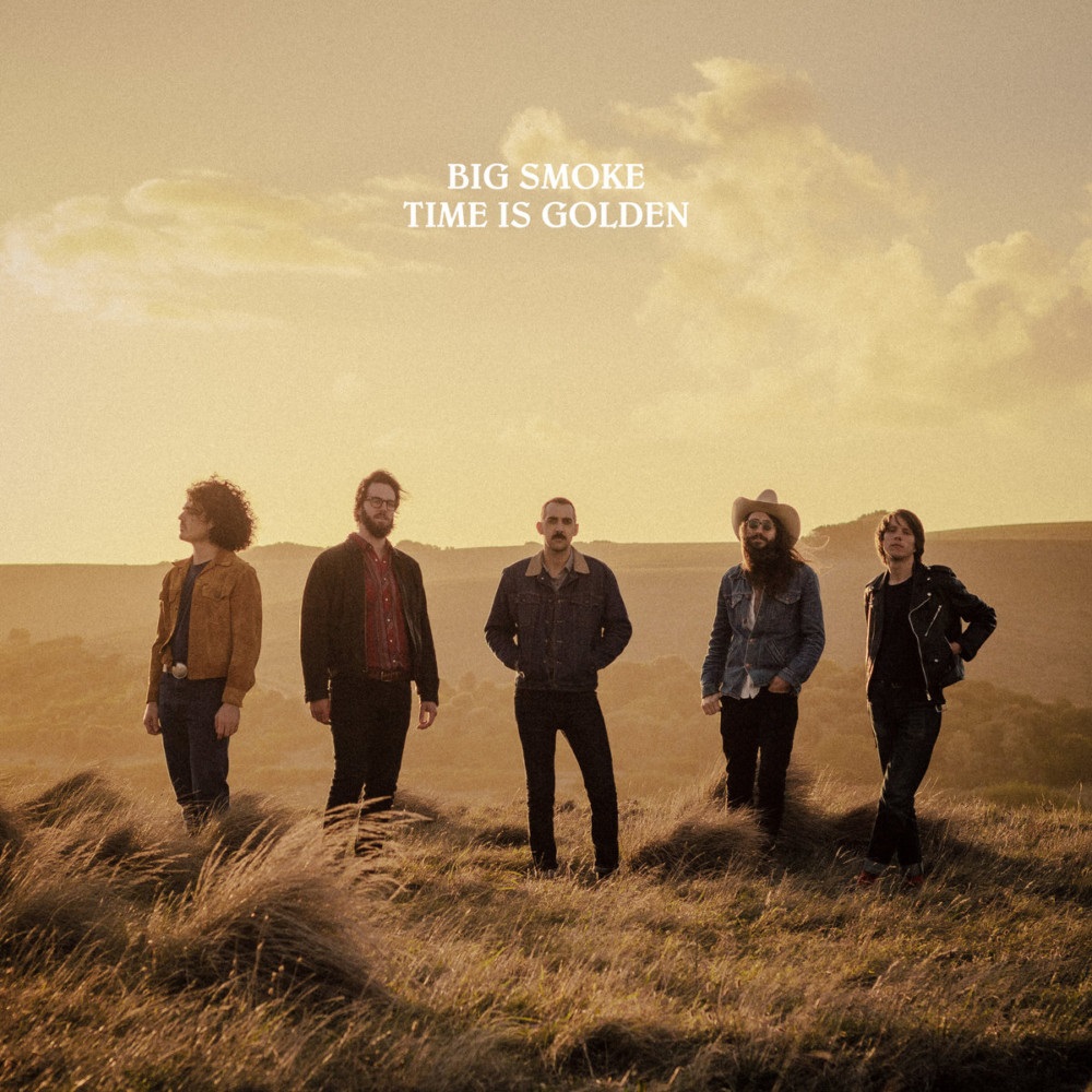TIME IS GOLDEN