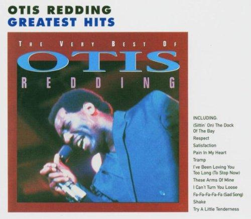 The very best of Otis Redding