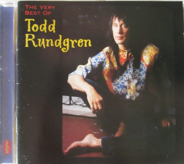 The very best of Todd Rundgren