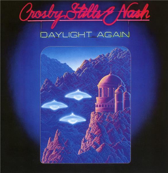 Daylight again