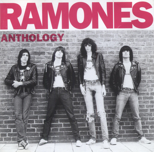 Anthology: Hey Ho Let's Go!