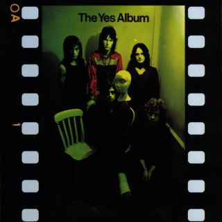 YES ALBUM (THE)