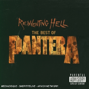 Reinventing Hell - The Best Of Pantera