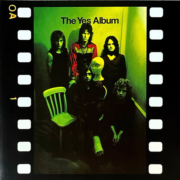 The Yes Album