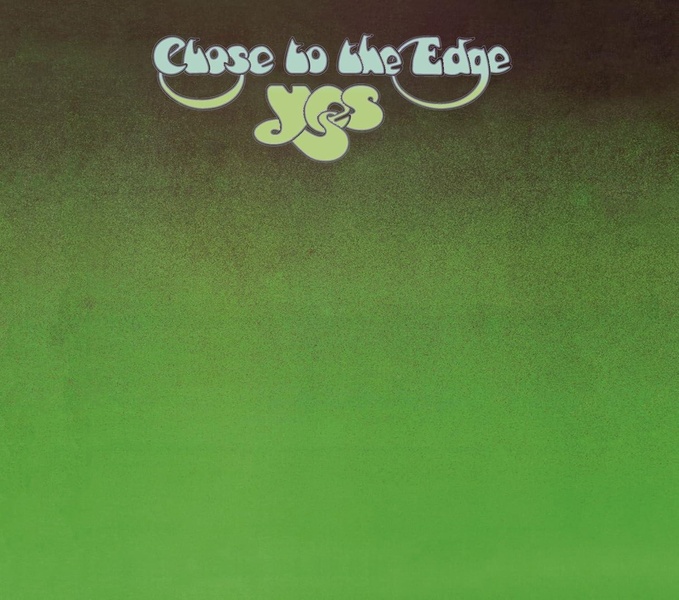 Close To The Edge