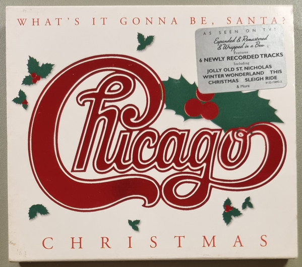 Chicago XXV: The Christmas Album