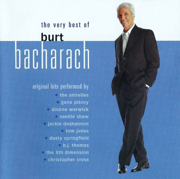 The very best of Burt Bacharach