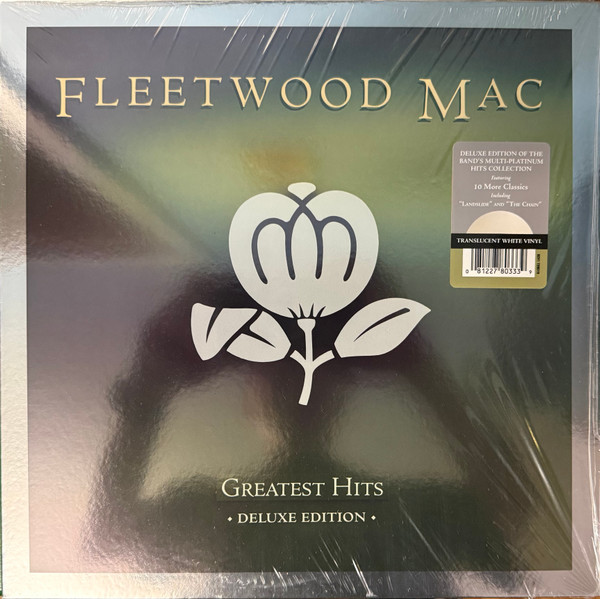 Greatest Hits Édition Deluxe Limitée Exclusivité Fnac Vinyle Blanc