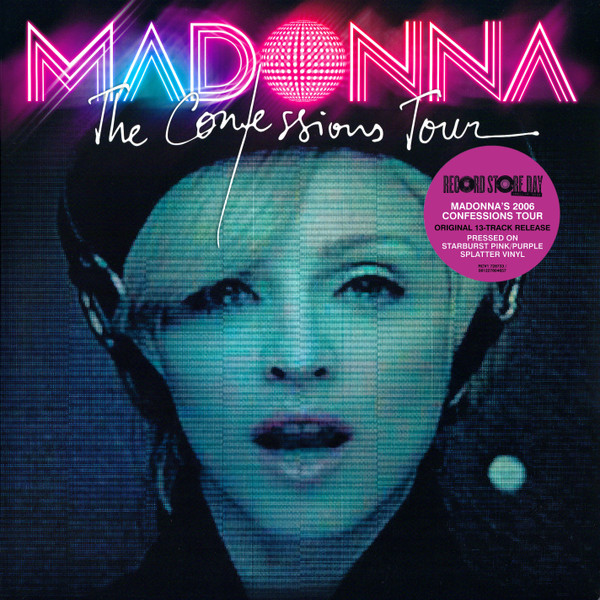 The Confessions Tour
