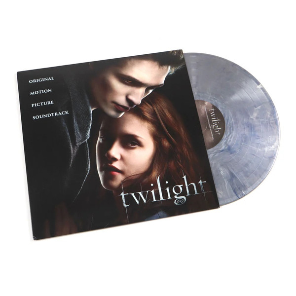 Twilight Soundtrack Édition Limitée Exclusivité Fnac Vinyle Coloré