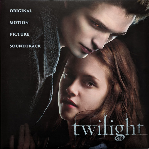 Twilight Original Motion Picture Soundtrack Vinyle Coloré