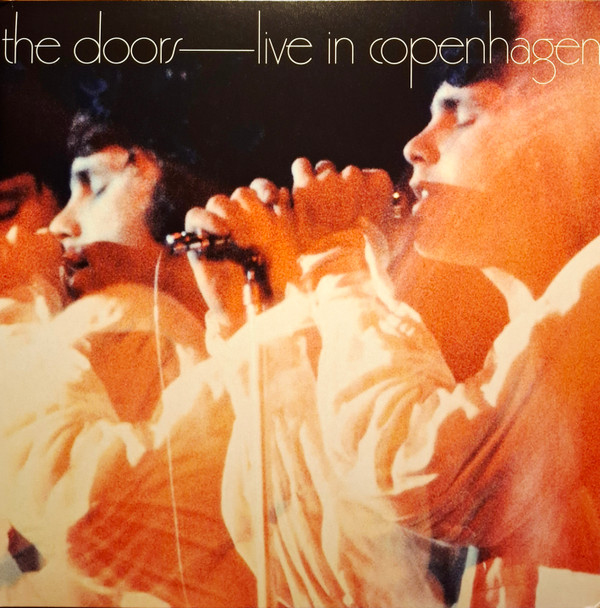 Live In Copenhagen, 1968