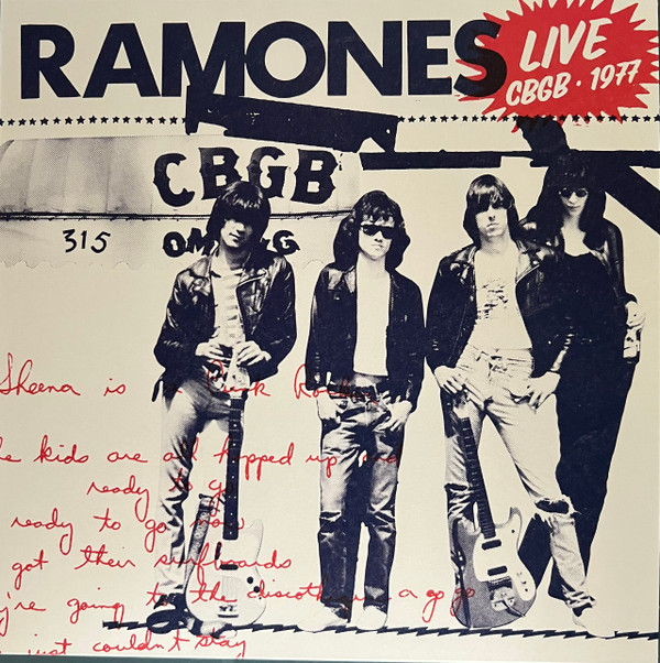 Live (CBGB • 1977)
