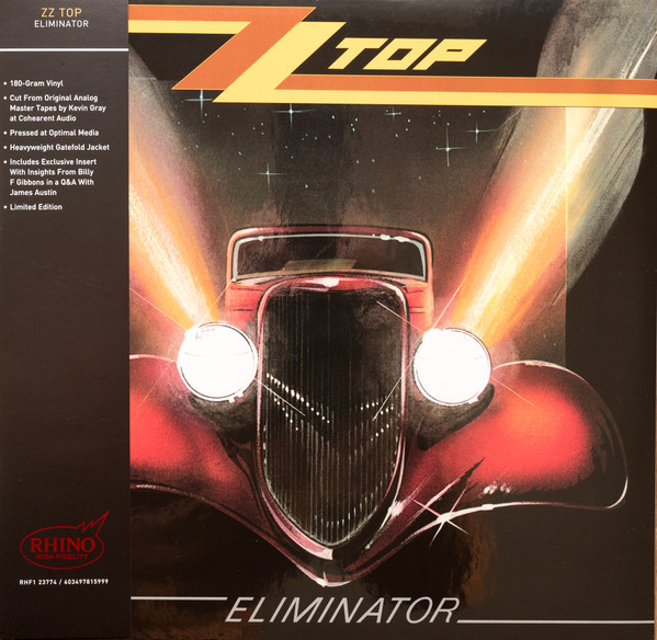Eliminator Rhino Hi-Fi Rocktober