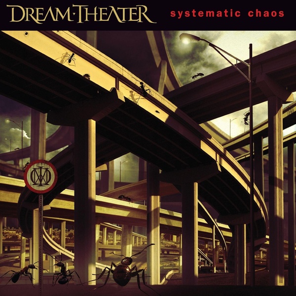 Systematic Chaos Rocktober 25 Édition Limitée Vinyle Transparent