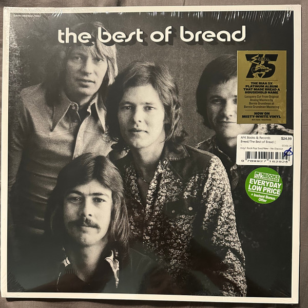 The Best of Bread - Vinyle