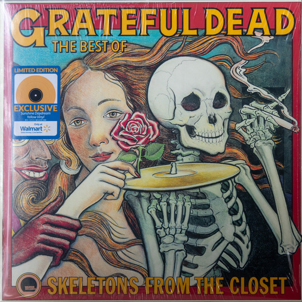 Skeletons In The Closet Édition Limitée