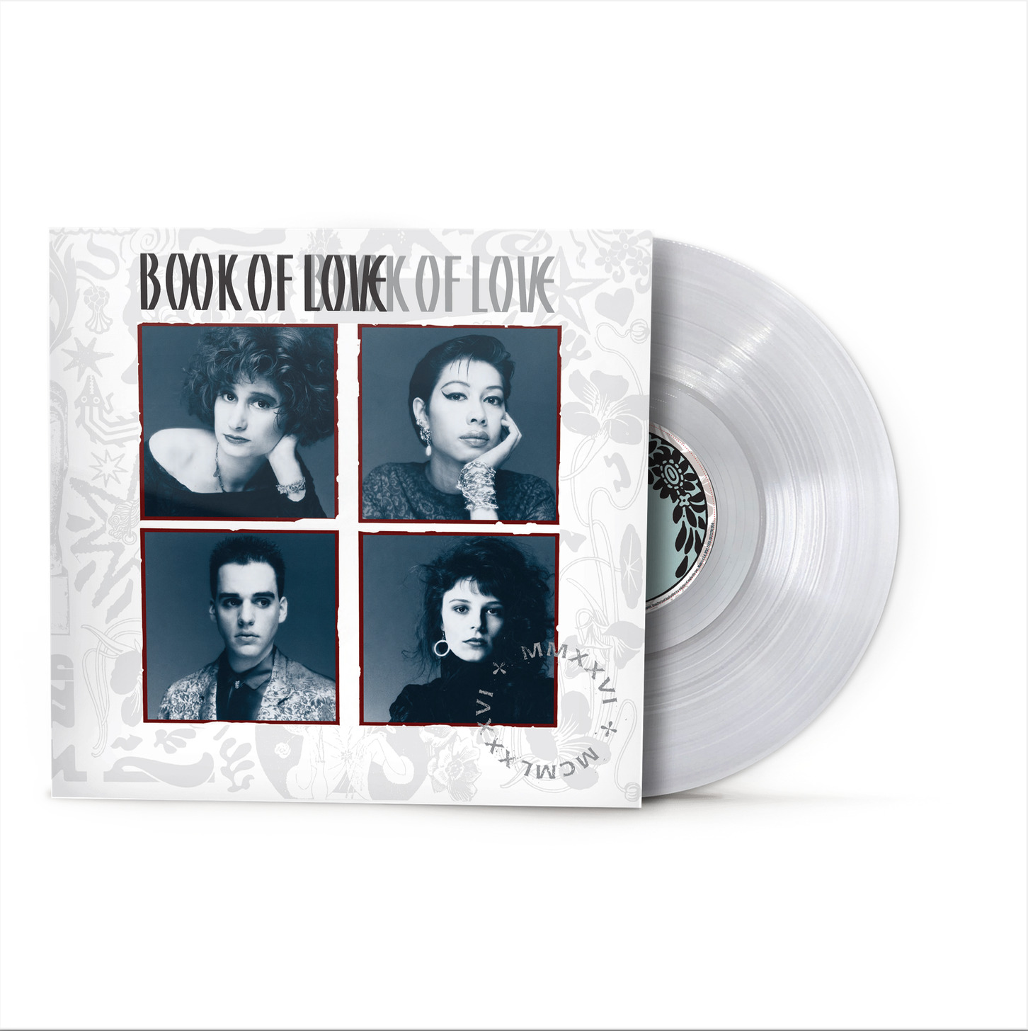 BOOK OF LOVE