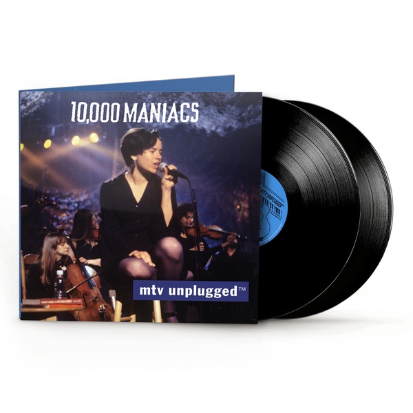 MTV Unplugged Édition Limitée Vinyle Bleu Cobalt