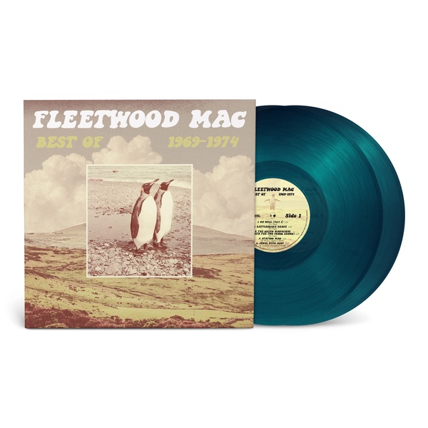 The Best of Fleetwood Mac 1969-1974