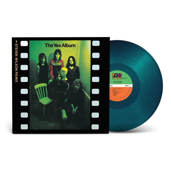 The Yes Album